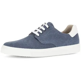 Gabor Sneaker Herren Blau 44
