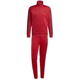 adidas DAYREADY TRAININGSANZUG Herren Active Maroon S