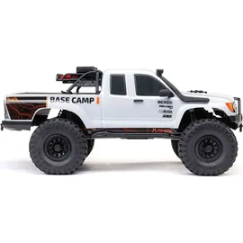 Axial RC-Buggy SCX10 III Base Camp 4X4 1:10 RTR weiß (AXI-1375T1)