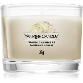 Yankee Candle Warm Cashmere Votivkerze 37 g