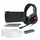 Nacon Essential Pack Zubehör Schwarz Nintendo Switch