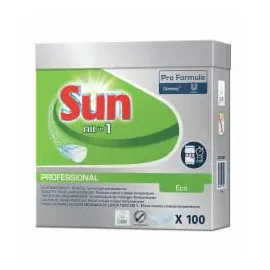 Sun Pro Formula Professional All in One Eco 5 x 100 St.