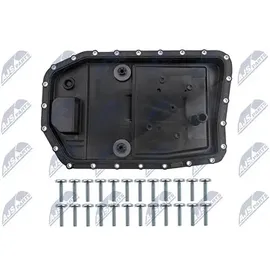 NTY Hydraulikfilter, Automatikgetriebe BMO-BM-002 für BMW