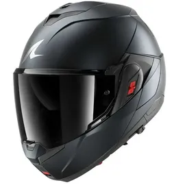 Shark Oxo Dark Shadow Matt Blue Steel XS