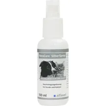 Alfavet Hexocare Silberspray für Hunde und Katzen
