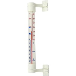 Okko GLUED OUTDOOR THERMOMETER ZLJ187-2 23CM, Thermometer + Hygrometer