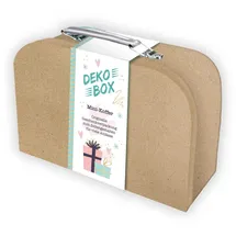 Trötsch Verlag Trötsch Mini Koffer zum Selbstgestalten Dekobox: