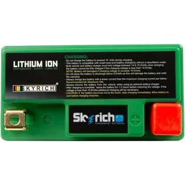 Skyrich Motorrad-Batterie