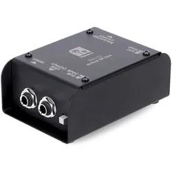 Palmer PAN02 aktive DI-Box