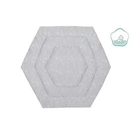 fillikid Krabbeldecke Safari, Grau