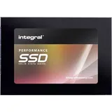 Integral Disque Dur SSD compatible P-Series 5 - 1 To (1000Go) S-ATA (1000 GB, 2.5"), SSD