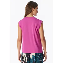 SCHIESSER Pyjamaoberteil Rot 48
