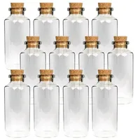 BestLivings Vorratsglas Fläschchen 10 ml 12 St.