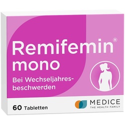 Remifemin mono bei Wechseljahrebeschwerden