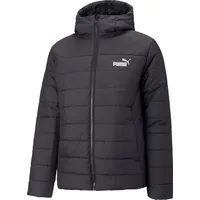 Puma ESS Hooded Padded Jacket 001 PUMA BLACK L