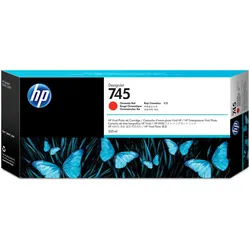 HP Tinte 745 rot hohe Kapazität