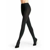 Falke Damen Strumpfhose 1er Pack in Black M