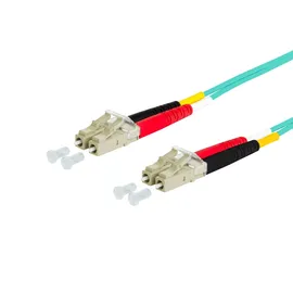 BTR Netcom METZ CONNECT OpDAT Patchkabel LC-D/LC-D OM3, 8 m