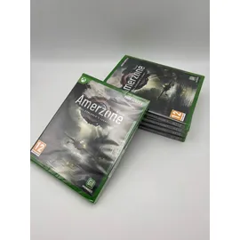 Amerzone: The Explorer's Legacy - Xbox Series X -