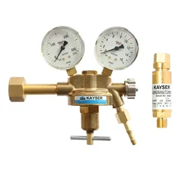 ELMAG Sauerstoff-Druckregler-Set - 00050
