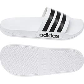 adidas Shower Adilette FTWR White / Core Black / FTWR White 37