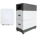 BYD HVM Batteriespeicher 5,12 kWh inkl. BMS und Sungrow Wechselrichter 5 kW