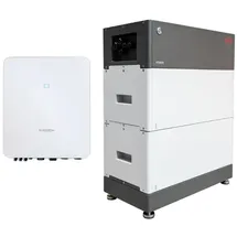 BYD HVM Batteriespeicher 5,12 kWh inkl. BMS und Sungrow Wechselrichter 5 kW