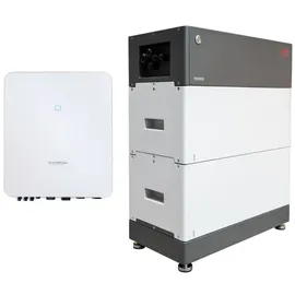 BYD HVM Batteriespeicher 5,12 kWh inkl. BMS und Sungrow Wechselrichter 5 kW
