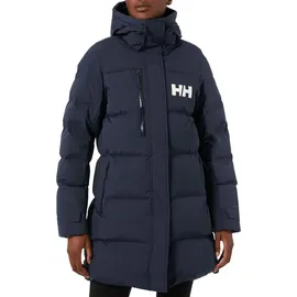 HELLY HANSEN Adore Puffy Parka navy S