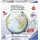 Ravensburger 3D Puzzle 12436 - Globus in englischer Sprache - 540 Teile