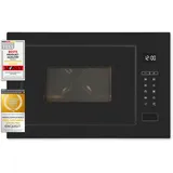 GGV Exquisit EMW25-G-020 schwarz