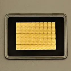 Goldtafel (50x 05g Feingold) CombiBar