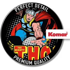 KOMAR Wandtattoo Thor Comic Classic 50 x 70 cm
