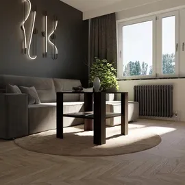matkam Wenge Holzwerkstoff 68 x 60 x 68 cm