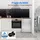Medion LIFE Gefrierschrank MD 37777 Silber