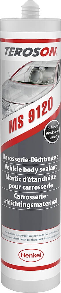 Teroson Kleb- & Dichtstoff Ms 9120     grau