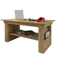 Höffner Couchtisch Kobila | holzfarben | Maße cm B: 115 H: 53