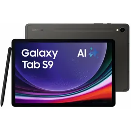 Samsung Galaxy Tab S9 11.0'' 128 GB Wi-Fi Graphite