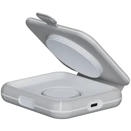 Xtorm Faltbares kabelloses Reiseladegerät 2-in-1-15W