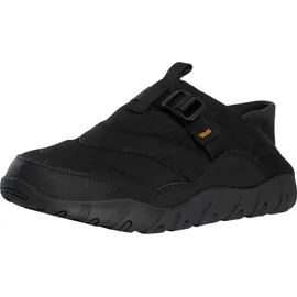 Teva Reember Camp Herren Schwarz 43