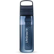 Lifestraw Go Trinkflasche 650ml aegean sea