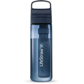 Lifestraw Go Trinkflasche 650ml aegean sea
