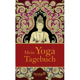 Knaur MensSana Mein Yoga-Tagebuch: