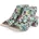 Sandalette Mint/Grün 42