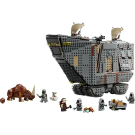 LEGO Star Wars Offworld Sandkrawler und Schlammhorn 75453
