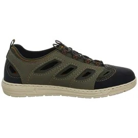 Rieker 08665-54 Herren Grün 44