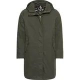 CAMEL ACTIVE Parka mit herausnehmbarem Innenfutter - Grün - 40
