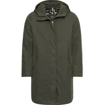 CAMEL ACTIVE Parka mit herausnehmbarem Innenfutter - Grün - 40