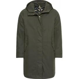 CAMEL ACTIVE Parka mit herausnehmbarem Innenfutter - Grün - 40