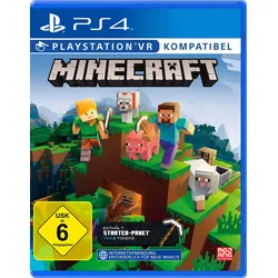 Minecraft Starter Collection (PlayStation 4)